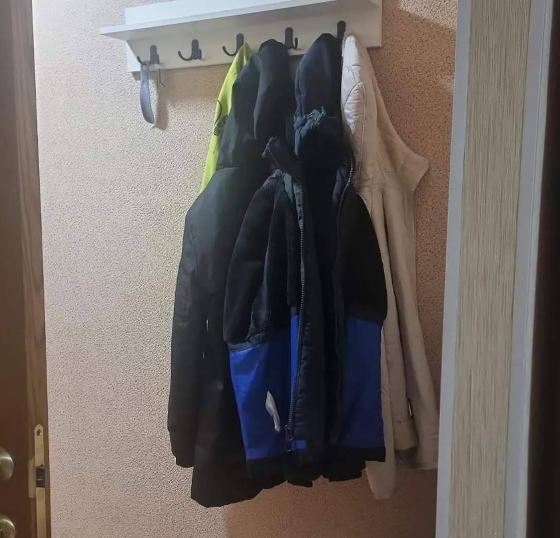 Apartman Квартира В Золотом Квадрате Алматы Kazahsztán